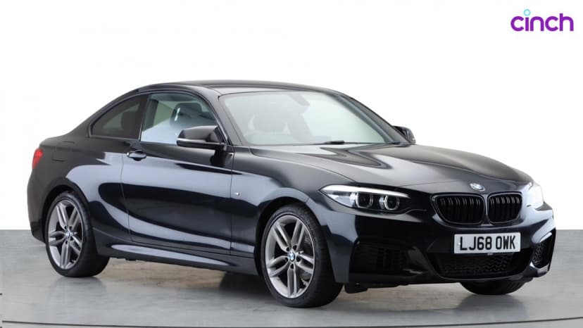 BMW 2 Series