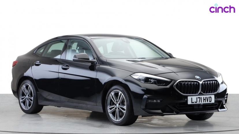 BMW 2 Series Gran Coupe
