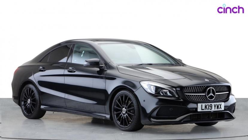 Mercedes-Benz CLA