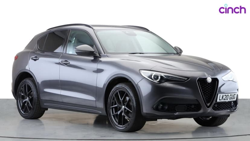 Alfa Romeo Stelvio