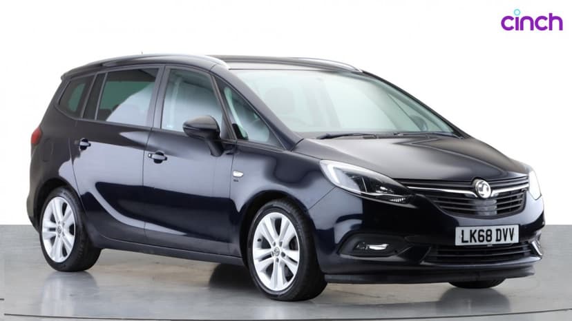 Vauxhall Zafira