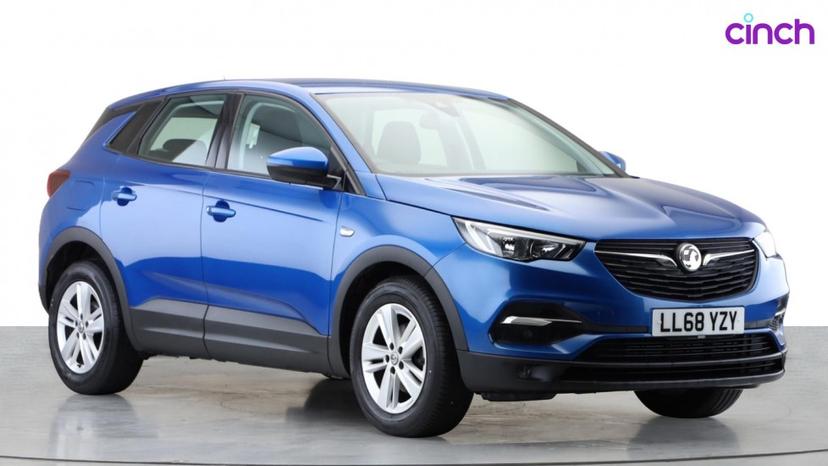 Vauxhall Grandland X