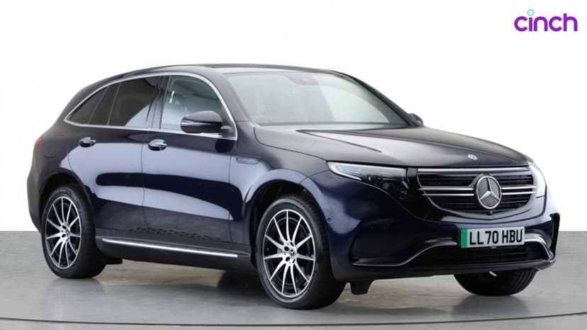 Mercedes-Benz EQC