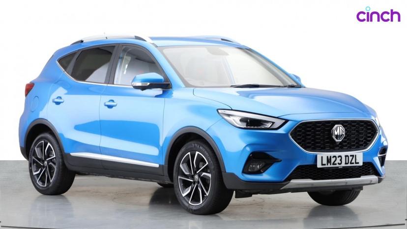 MG ZS