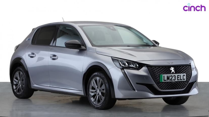 Peugeot E-208