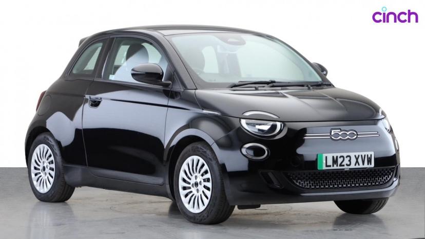 Fiat 500E