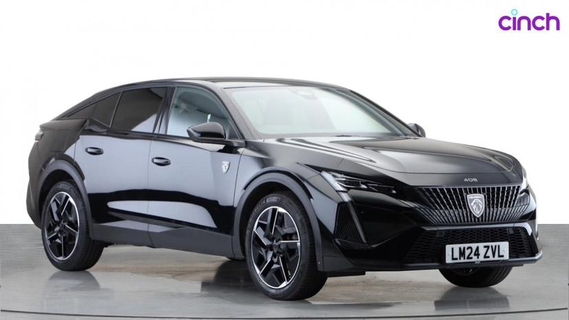 Peugeot 408