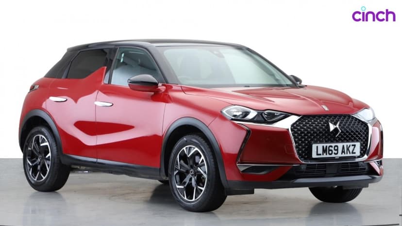 DS DS 3 Crossback