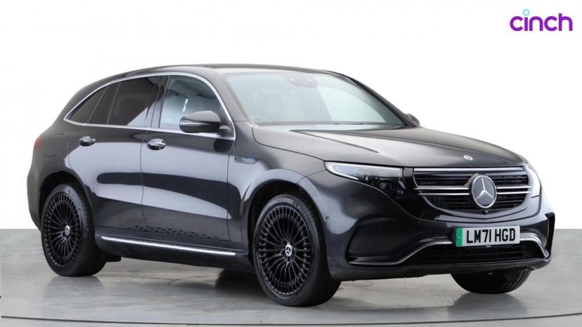 Mercedes-Benz EQC