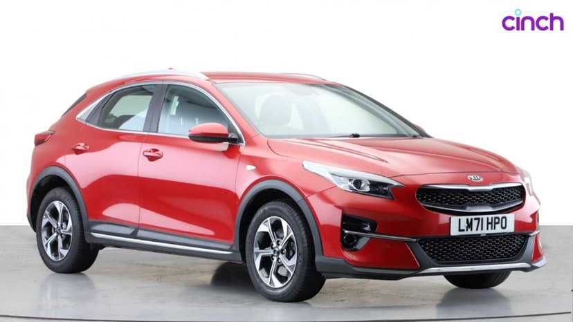 Kia XCeed