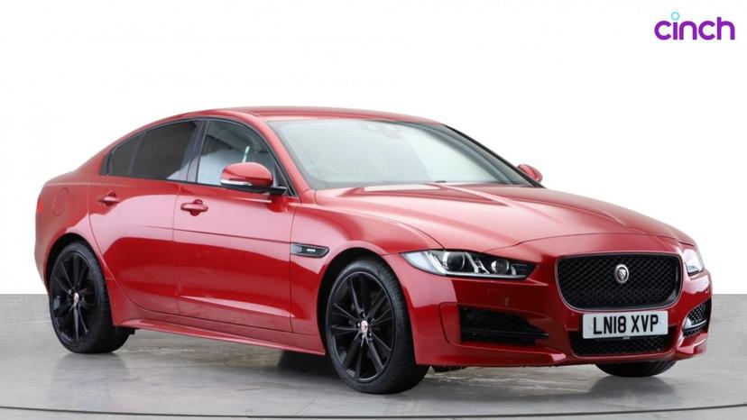 Jaguar XE