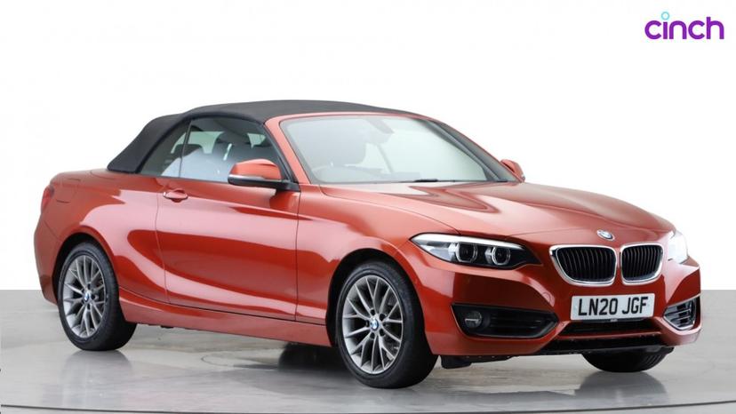 BMW 2 Series
