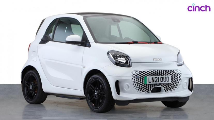 smart fortwo coupe