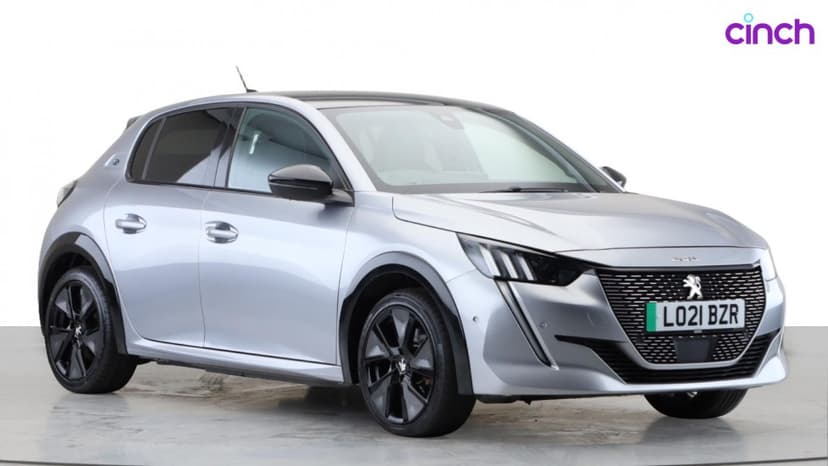 Peugeot E-208