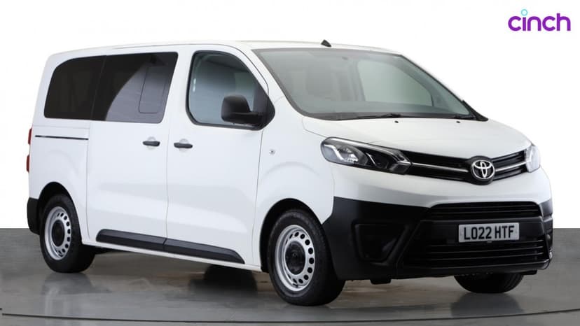 Toyota Proace Verso