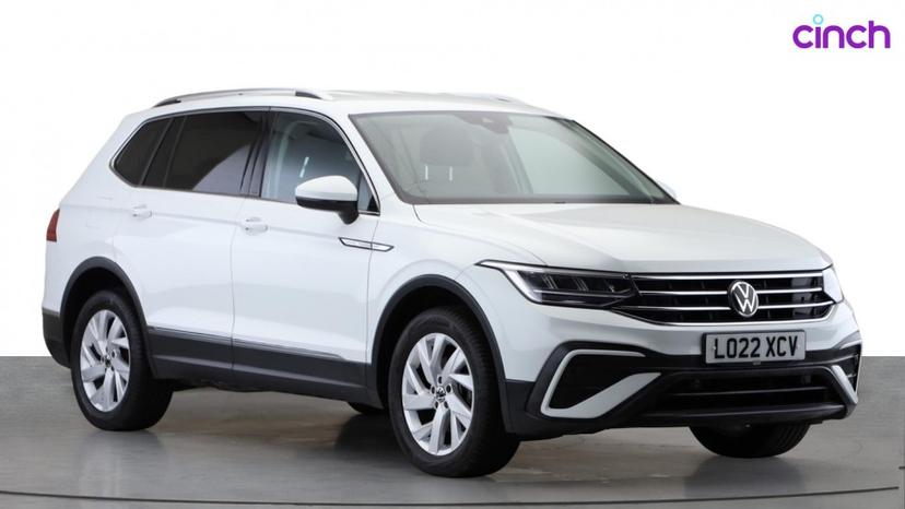 Volkswagen Tiguan Allspace