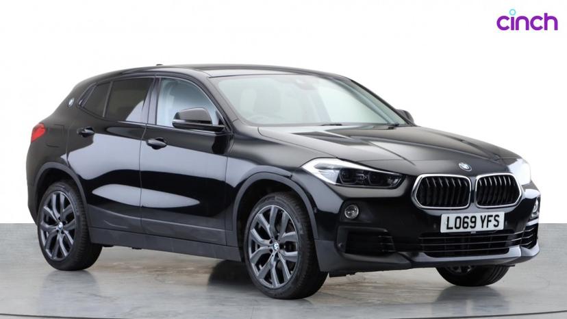 BMW X2