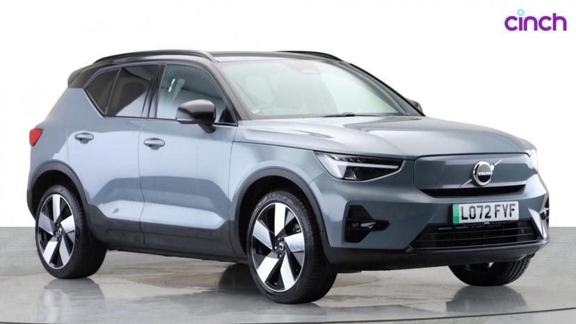Volvo XC40