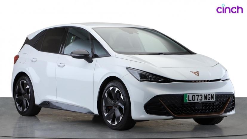 CUPRA Born