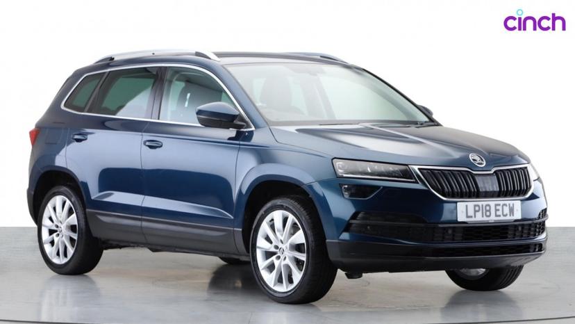 SKODA KAROQ
