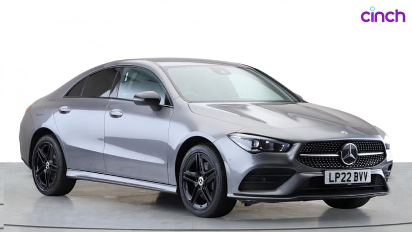 Mercedes-Benz CLA