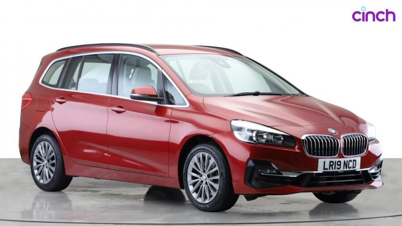 BMW 2 Series Gran Tourer