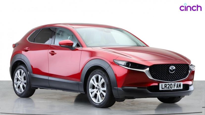 Mazda CX-30
