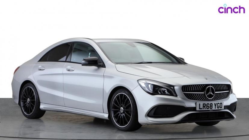 Mercedes-Benz CLA