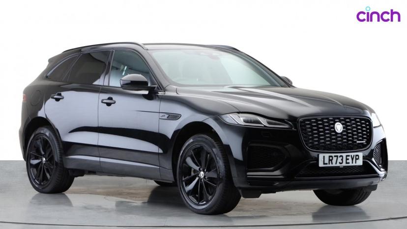 Jaguar F-PACE
