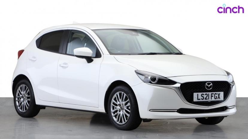 Mazda Mazda2