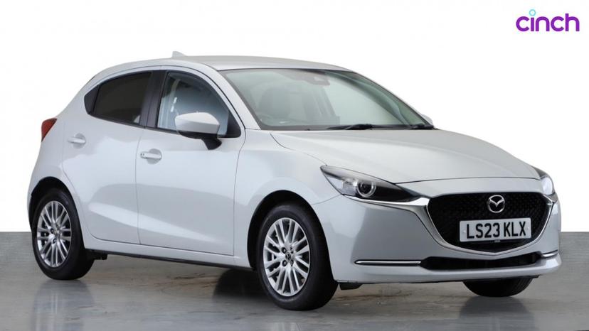 Mazda Mazda2