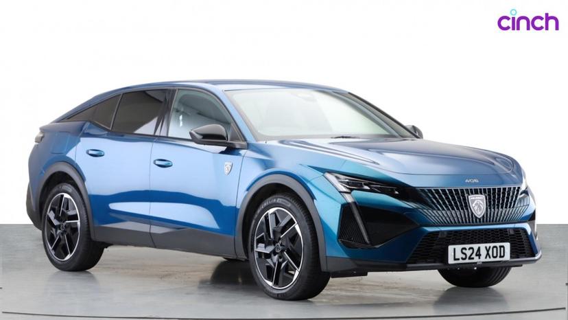 Peugeot 408