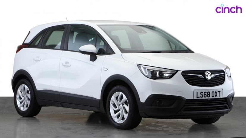 Vauxhall Crossland X