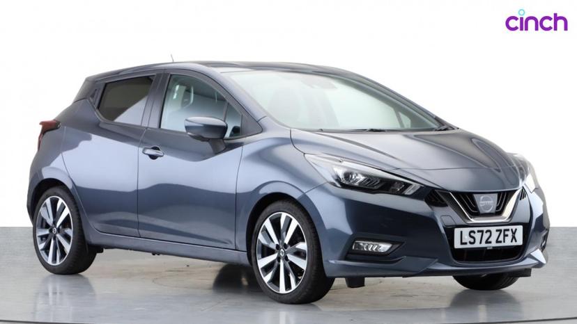 Nissan Micra