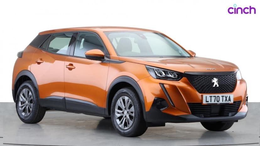 Peugeot 2008