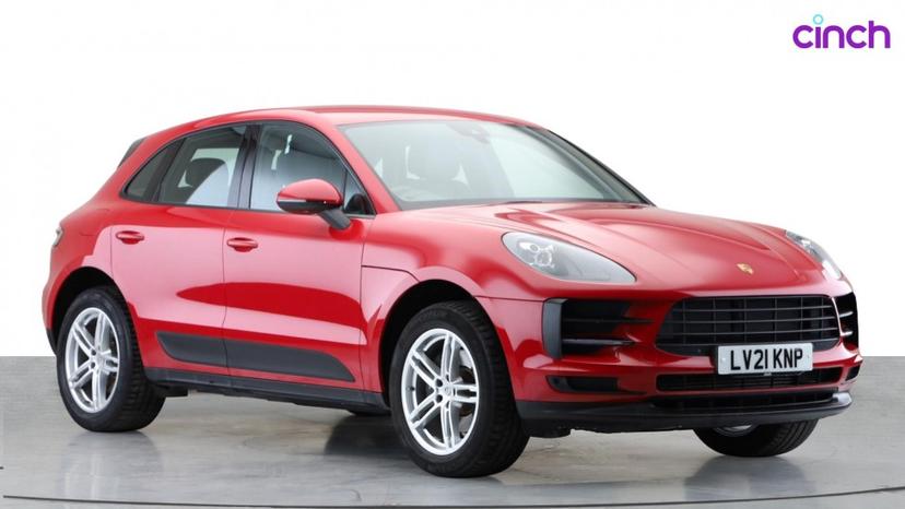 Porsche Macan