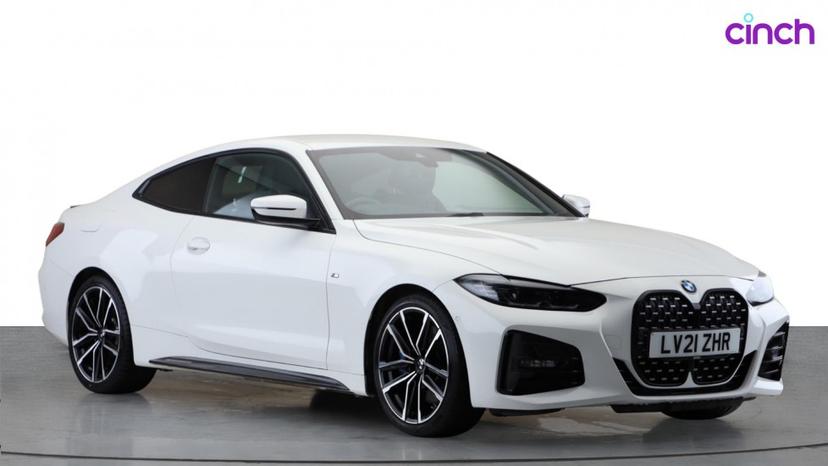 BMW 4 Series