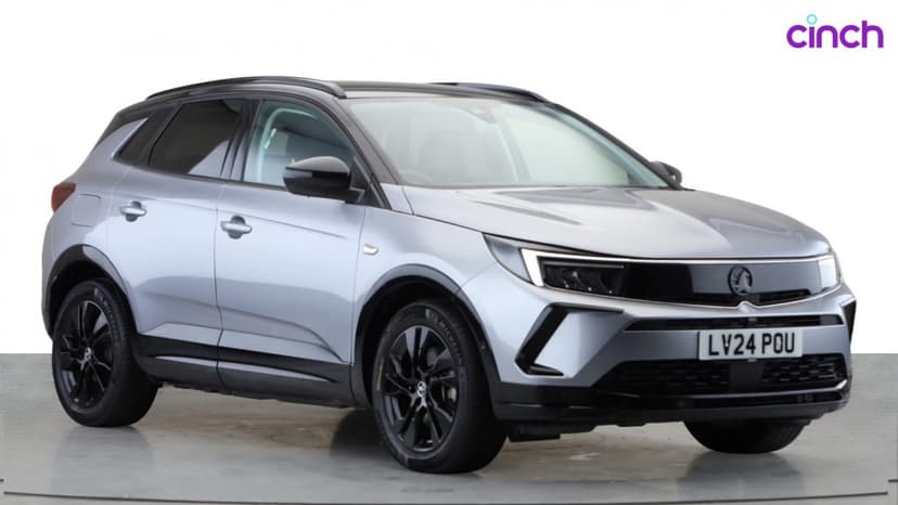 Vauxhall Grandland