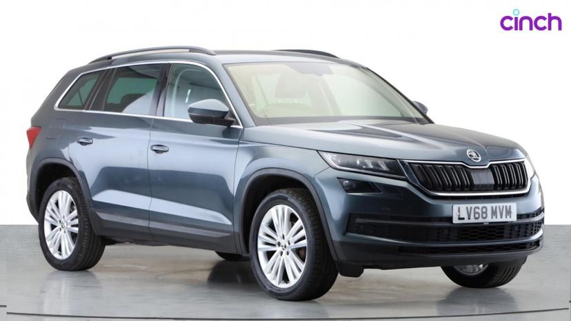 SKODA KODIAQ