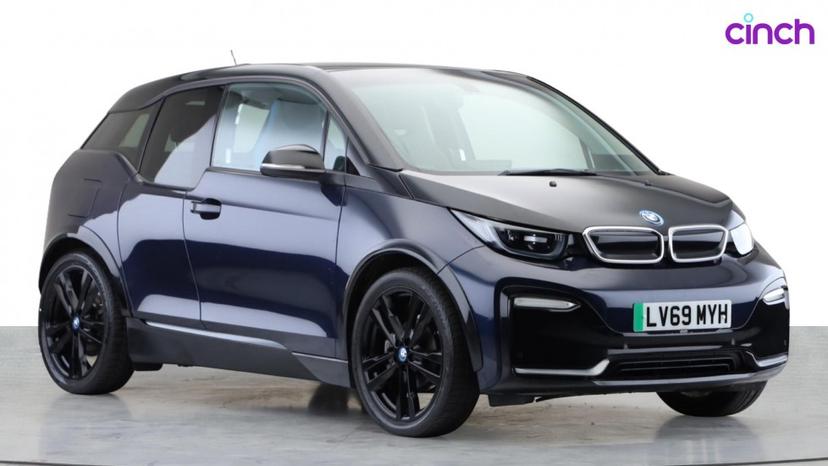 BMW i3