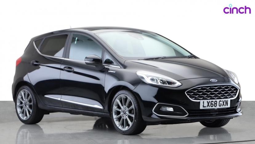 Ford Fiesta Vignale
