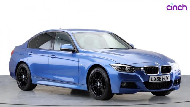 Used BMW 3 Series for sale or on finance - cinch