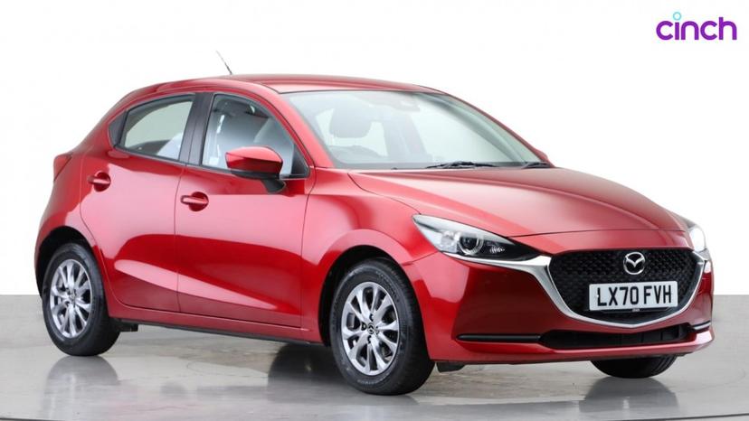 Mazda Mazda2