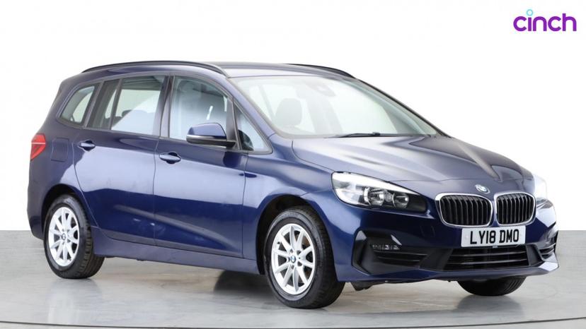 BMW 2 Series Gran Tourer