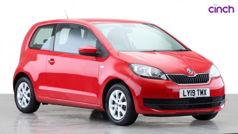 SKODA CITIGO