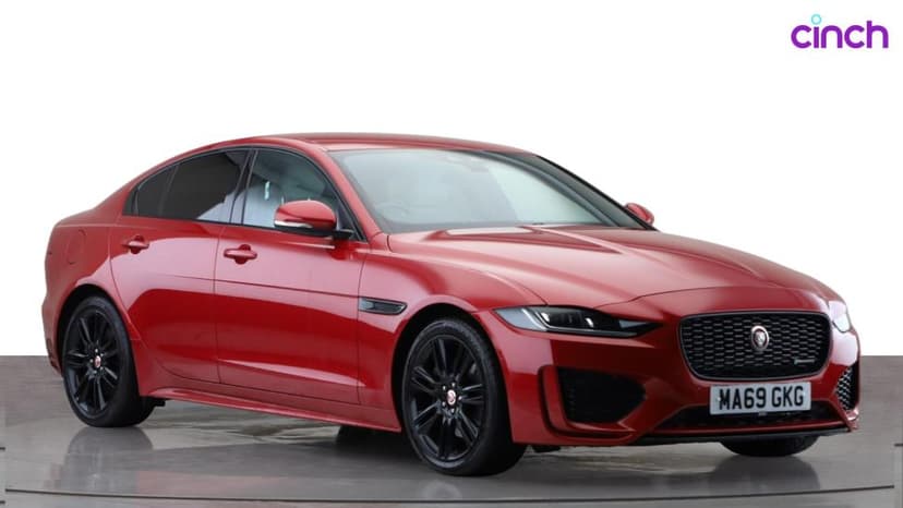 Jaguar XE