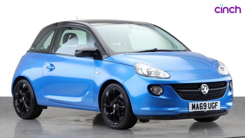 Vauxhall ADAM