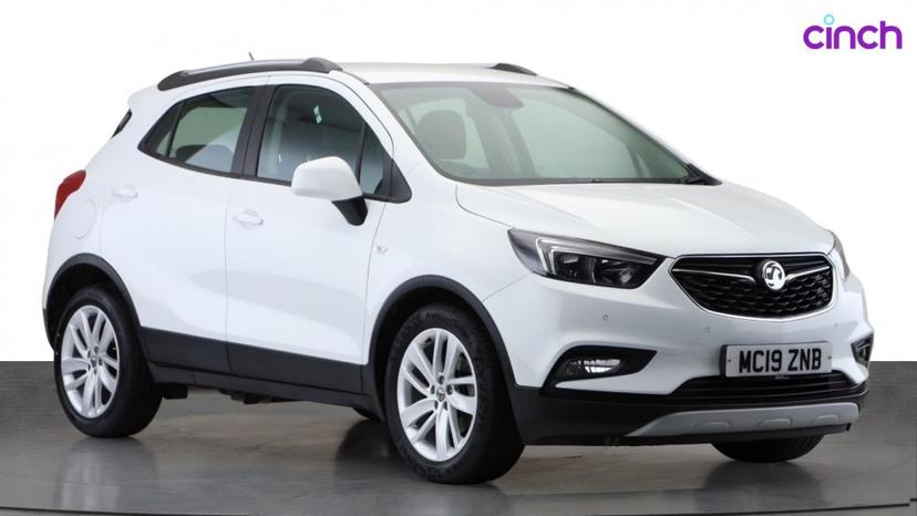 Vauxhall Mokka X