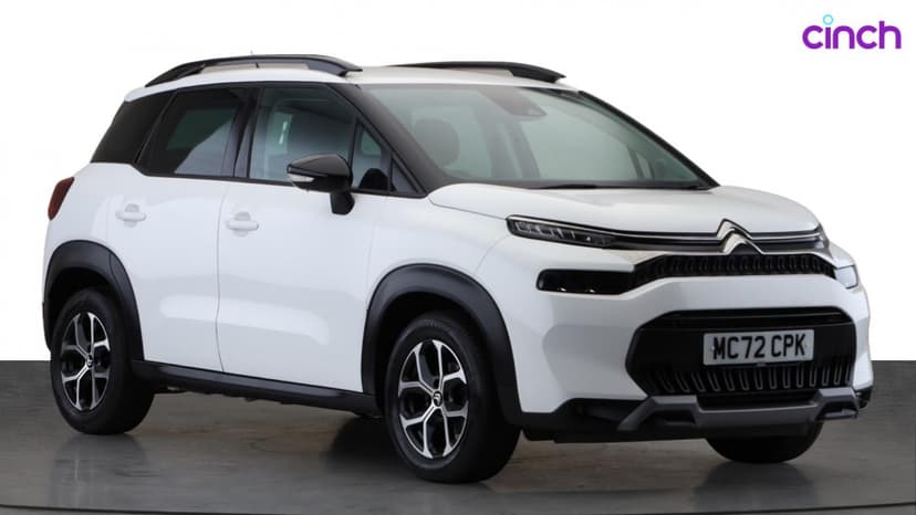 Citroen C3 Aircross