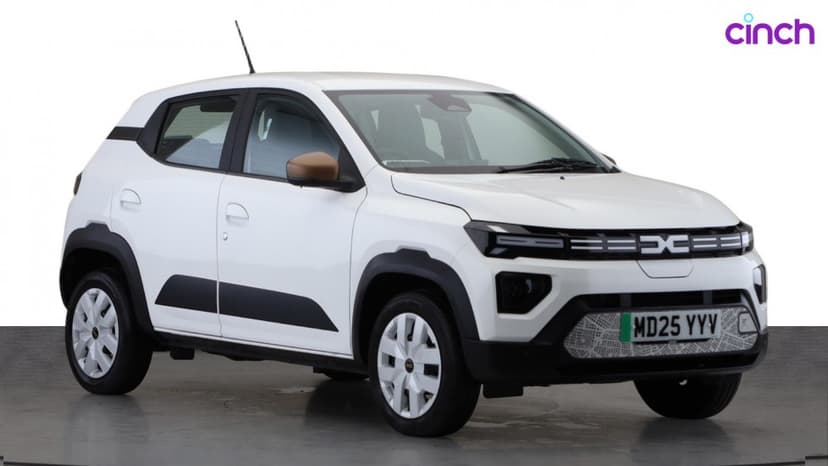 Dacia Spring